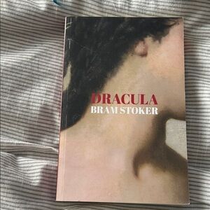 Dracula by Bram Stoker Book